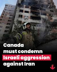 Why back Israel’s endless wars? Let’s make peace with Iran - Yves Engler