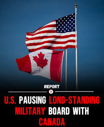 Why won’t Canadian military cut Trump-led US ties? - Yves Engler